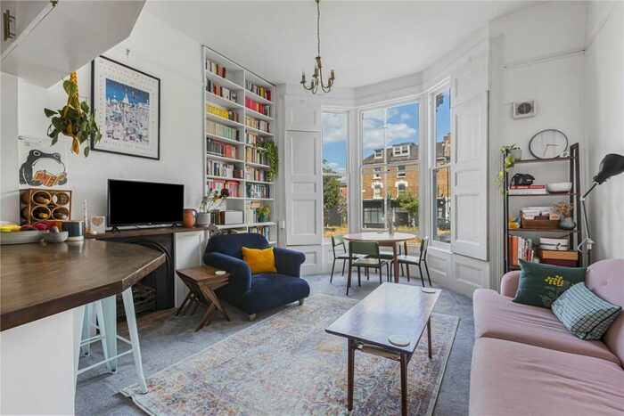 1 Bedroom Apartment To Rent In Petherton Road, London, N5