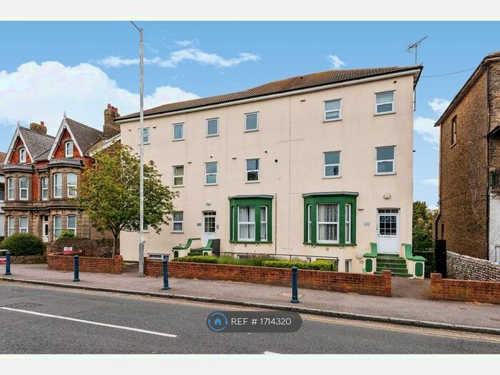 1 Bedroom Flat To Rent In Grange Road, Ramsgate, CT11