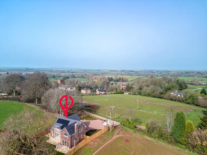 4 Bedroom Detached House For Sale In Cycene House The Village, Hartlebury, DY11