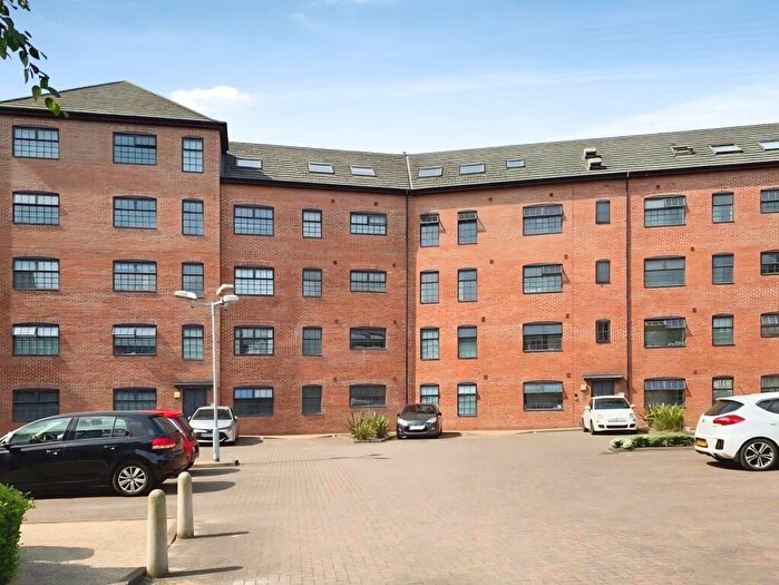2 Bedroom Apartment To Rent In Brook Street, Derby, DE1