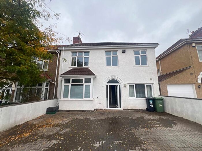 6 Bedroom Semi-Detached House To Rent In Conygre Road, Filton, Bristol, BS34
