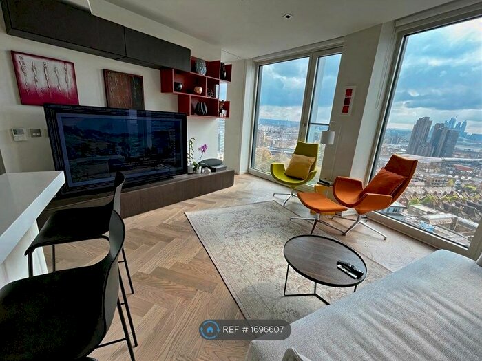 1 Bedroom Flat To Rent In Upper Ground, London, SE1