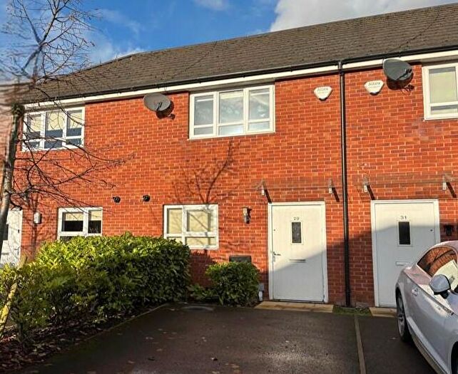 2 Bedroom Terraced House To Rent In Alliott Avenue, Manchester, Greater Manchester, M30