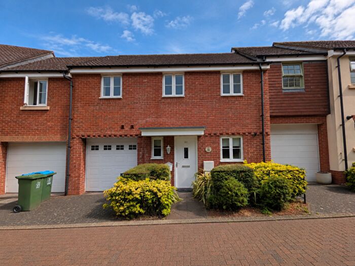 3 Bedroom House To Rent In Scarlett Avenue, Wendover, Buckinghamshire, HP22