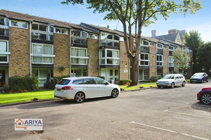 1 Bedroom Flat To Rent In Oliver Court, London Road, Stoneygate, Leicester, LE2