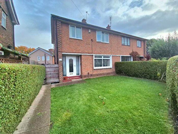 3 Bedroom Semi-Detached House For Sale In Newton Lane, Darlington, DL3