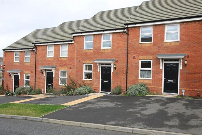 3 Bedroom Terraced House To Rent In Godric Road, Newport, PO30