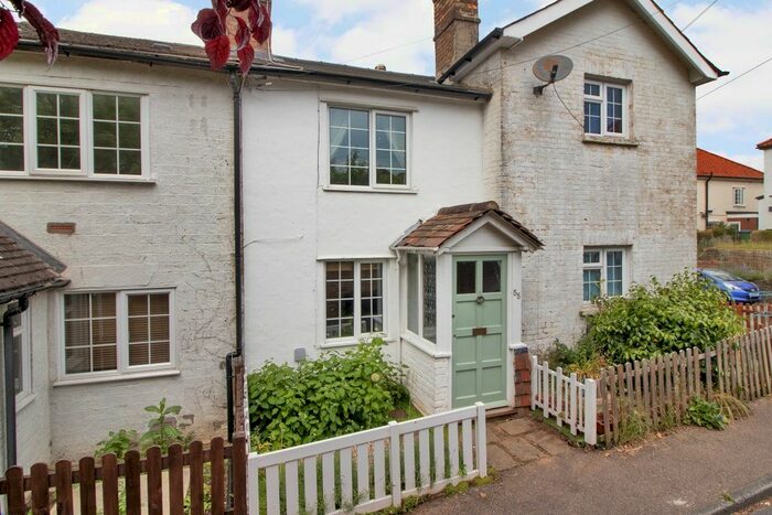 2 Bedroom Terraced House To Rent In Sandy Lane, Sevenoaks, TN13