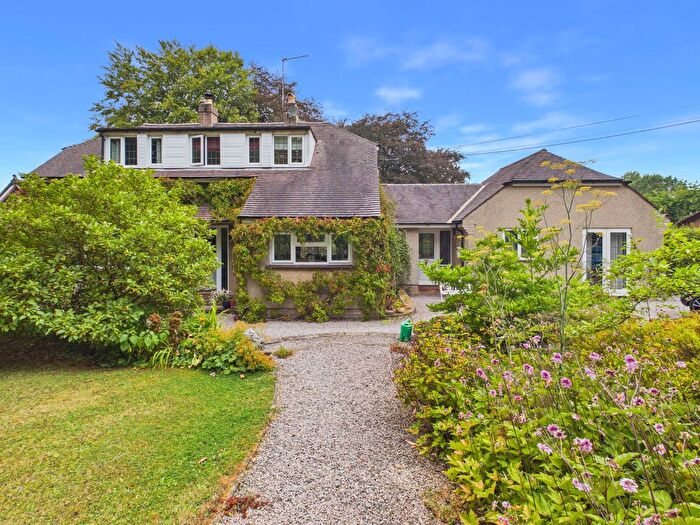 4 Bedroom Detached House For Sale In With Annexe, Brummels Drive, Christchurch, Coleford, GL16