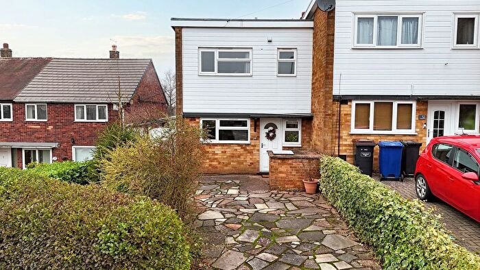 2 Bedroom End Terrace House For Sale In Thames Road, Newcastle, ST5