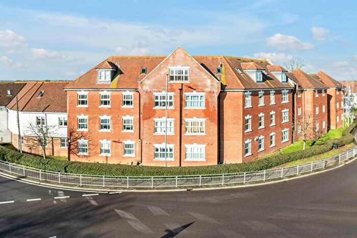 2 Bedroom Flat For Sale In Walter Mead Close, Ongar, Essex, CM5