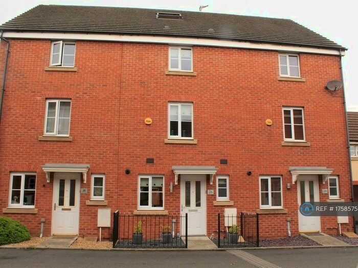 4 Bedroom Terraced House To Rent In Ffordd Nowell, Penylan, Cardiff, CF23