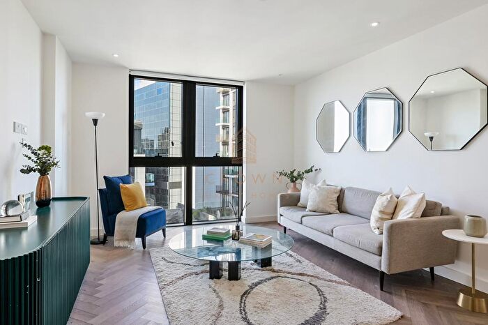 1 Bedroom Apartment To Rent In Cashmere Wharf - Th Floor, London Dock, E1W