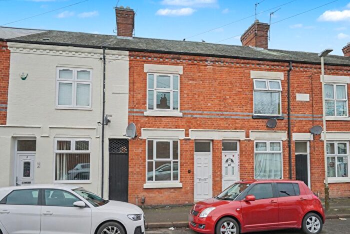 2 Bedroom Terraced House For Sale In Cottesmore Road, Humberstone, Leicester, LE5