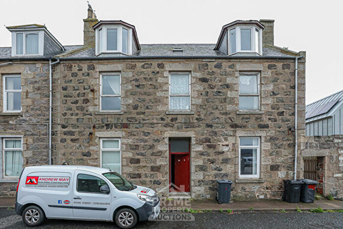 2 Bedroom Flat For Sale In A Barrasgate Road, Fraserburgh, AB43
