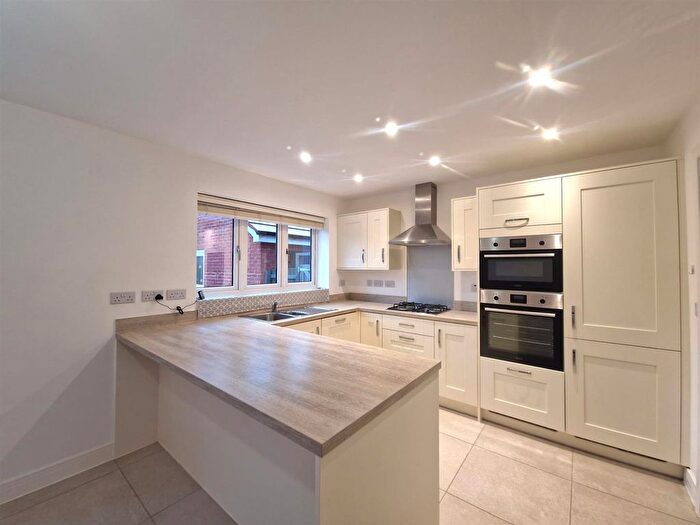 4 Bedroom Detached House To Rent In Furrow Close, Middlebeck, Newark, NG24