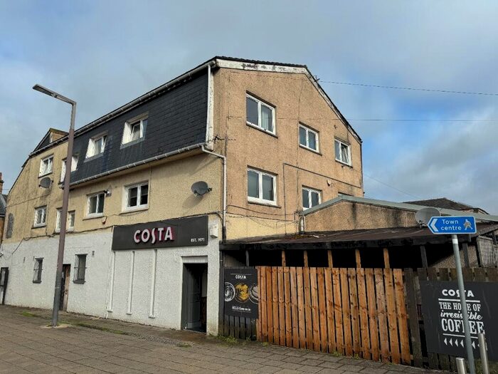 1 Bedroom Flat To Rent In Union Street, Larkhall, South Lanarkshire, ML9