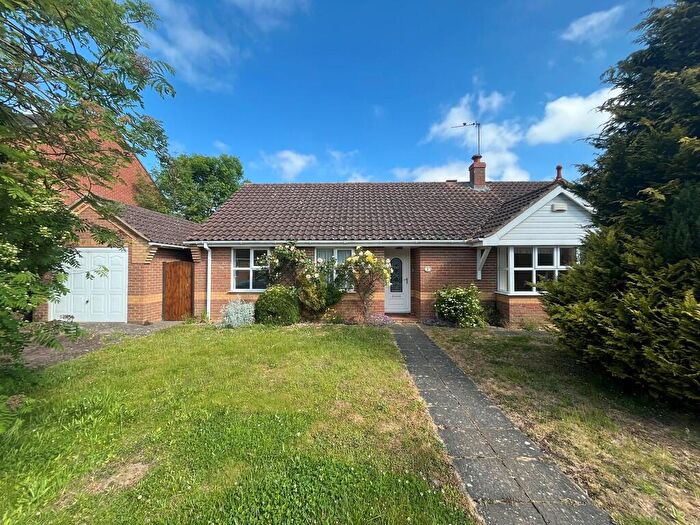 3 Bedroom Detached Bungalow For Sale In Shire Avenue, Spalding, PE11