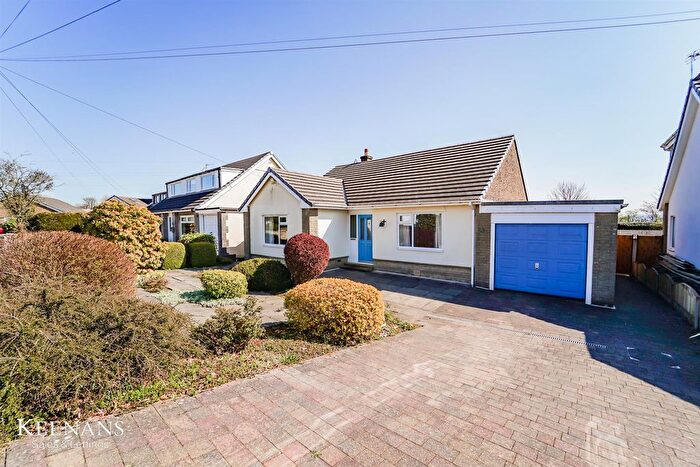 2 Bedroom Detached Bungalow For Sale In St. Annes Drive, Fence, Burnley, BB12