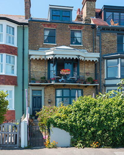 3 Bedroom Terraced House For Sale In Prospect Terrace, Ramsgate, CT11