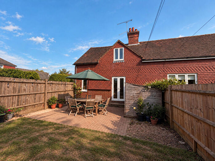 3 Bedroom Semi Detached House For Sale In Kennels Cottages, London Road, Felbridge, Surrey, RH19