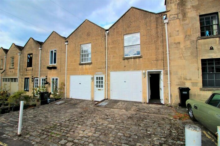 1 Bedroom Mews To Rent In Sydney Mews, Bath, BA2
