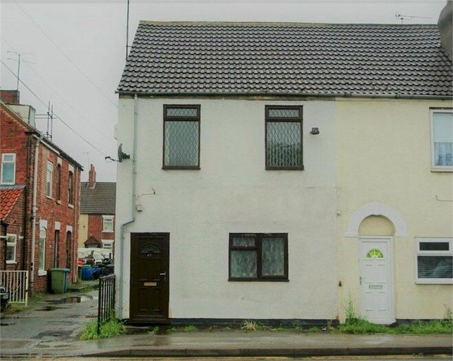 1 Bedroom Flat To Rent In Gateford Road, Worksop, S80