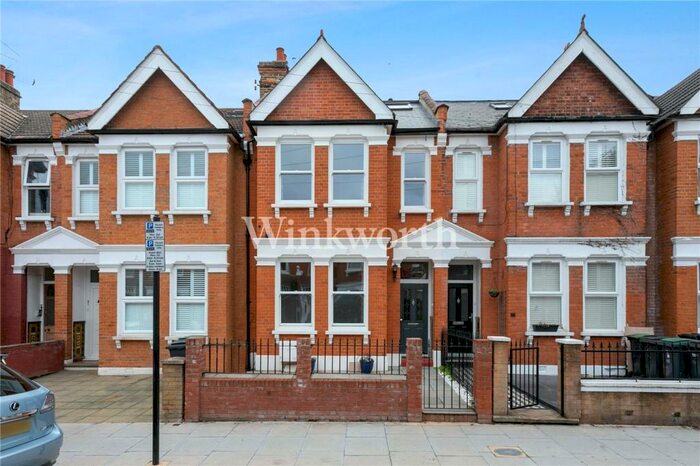 5 Bedroom Terraced House To Rent In Broadwater Road, London, N17