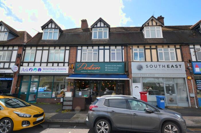 1 Bedroom Flat To Rent In Kingston Road, Ewell, Epsom, Surrey, KT19