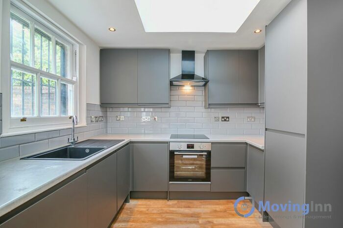 2 Bedroom Maisonette To Rent In Rotherfield Street, Islington, N1