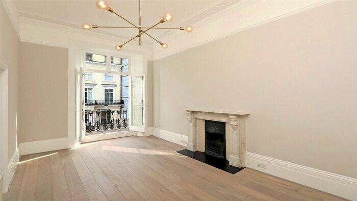 1 Bedroom Flat To Rent In Pembridge Gardens, Notting Hill, W2