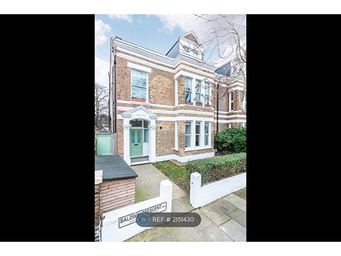 1 Bedroom Flat To Rent In Baldwin Crescent, London, SE5