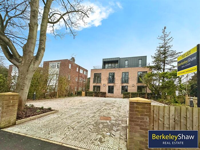 2 Bedroom Apartment To Rent In Chestnut View, Brows Lane, Formby, Liverpool, L37