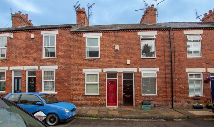 2 Bedroom Terraced House To Rent In Kensington Street, South Bank, York, YO23