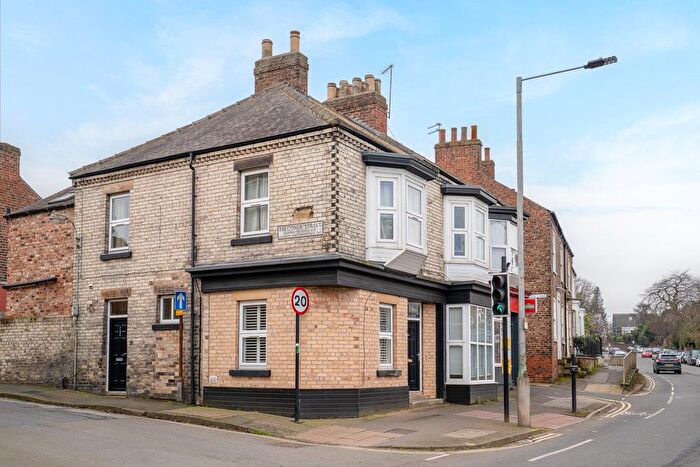 1 Bedroom Flat For Sale In Acomb Road, York, YO24