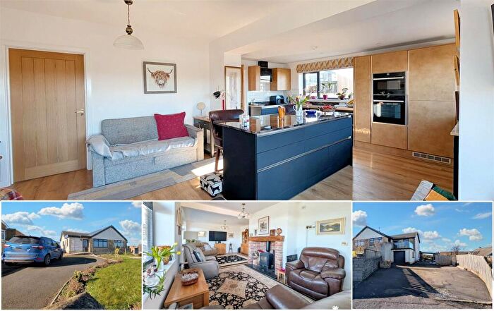 3 Bedroom Detached Bungalow For Sale In Broadway, Ferryside, SA17