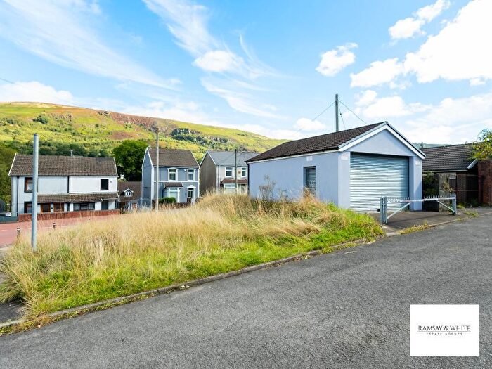 Parking For Sale In Bottom Of Carlton Terrace, Troedyrhiw, Merthyr Tydfil, CF48