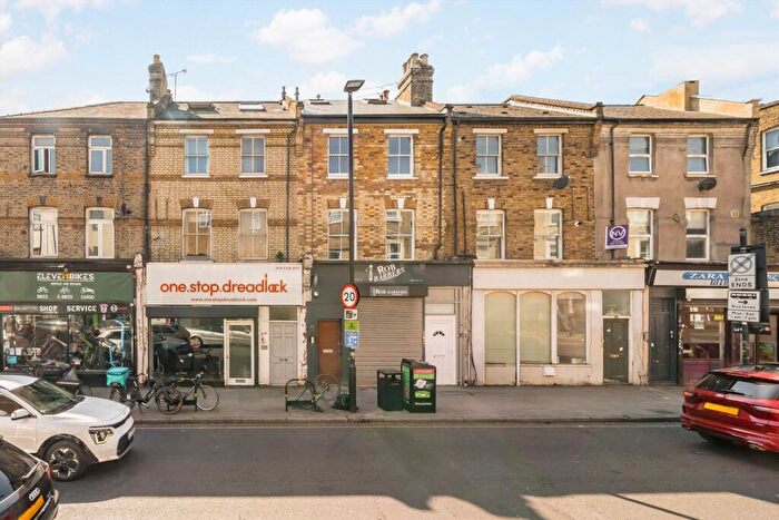 Studio For Sale In Hornsey Road, Holloway, N7
