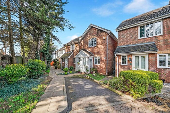2 Bedroom Semi Detached House For Sale In Rose Tree Mews, Woodford Green, IG8