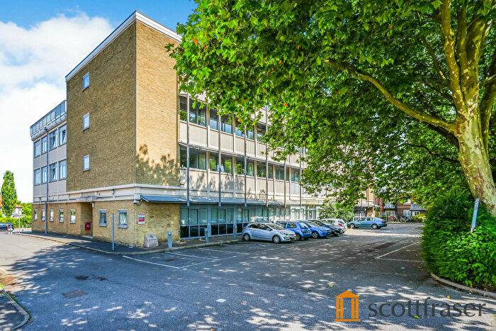 1 Bedroom Apartment To Rent In Trinity Court, East Oxford, OX4