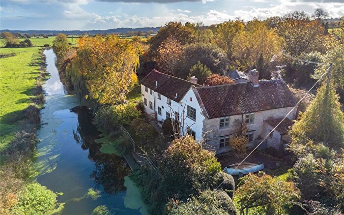 5 Bedroom Detached House For Sale In Henley, Langport, Somerset, TA10