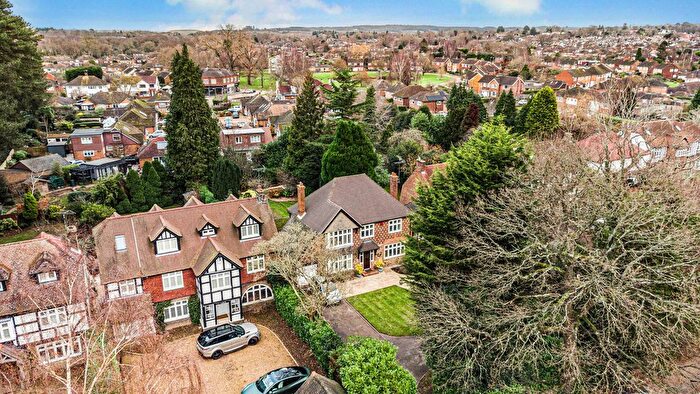 4 Bedroom Detached House For Sale In Guildford Road, Horsham, West Sussex, RH12