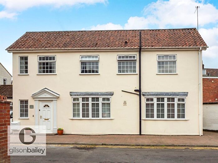 5 Bedroom Detached House For Sale In Howard Street, Norwich, NR1