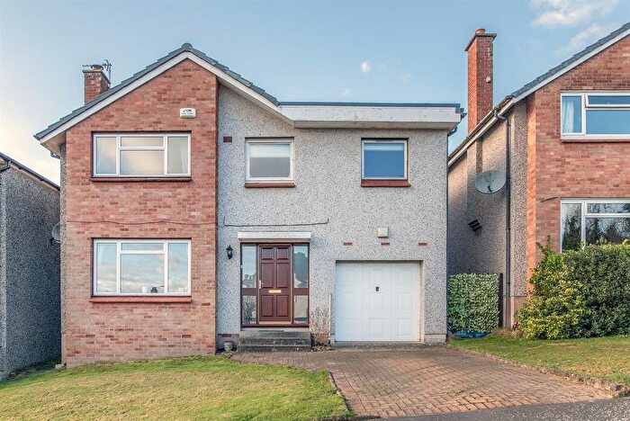 4 Bedroom Detached House For Sale In Princes Crescent, Dollar, FK14