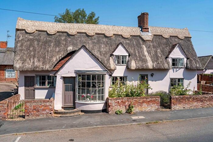 3 Bedroom Detached House For Sale In Cavendish, Sudbury, Suffolk, CO10