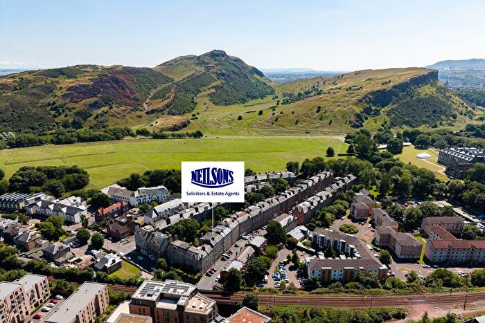 1 Bedroom Flat For Sale In / Milton Street, Edinburgh, EH8