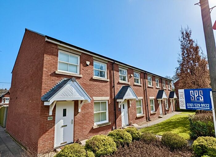 3 Bedroom End Terrace House For Sale In Cheadle Hulme, SK8