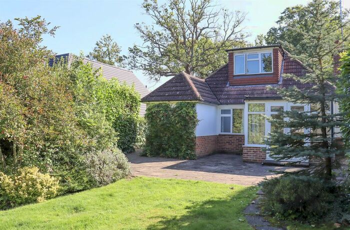 2 Bedroom Detached Bungalow To Rent In Oaken Lane, Claygate, Esher, KT10