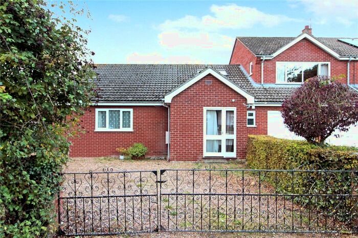 3 Bedroom Bungalow For Sale In High Green, Brooke, Norwich, Norfolk, NR15
