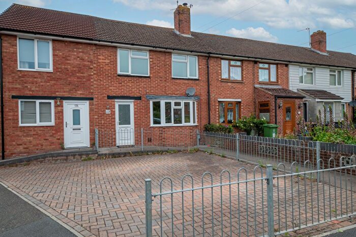 2 Bedroom Terraced House To Rent In Old Farm Way, Farlington, PO6